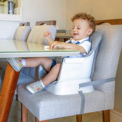 Imagem de Cadeira de Alimentação Convertty 8 em 1 Cosco Cinza