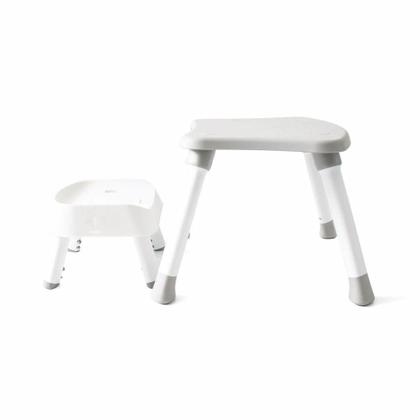 Imagem de Cadeira de Alimentação Convertty 8 em 1 Cosco Cinza