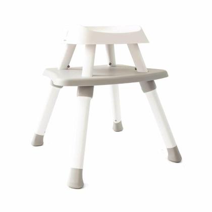 Imagem de Cadeira de Alimentação Convertty 8 em 1 Cosco Cinza