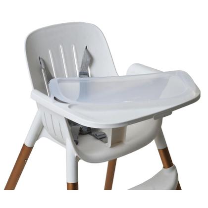 Imagem de Cadeira de Alimentação infantil Burigotto Poke Branco Polar