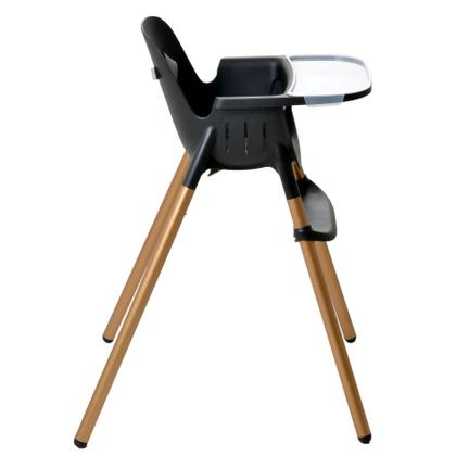 Imagem de Cadeira de Alimentação Infantil Burigotto Poke Night Sky