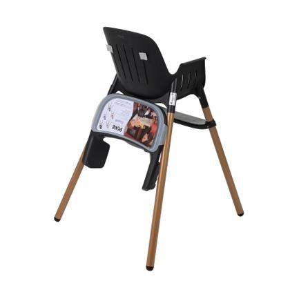 Imagem de Cadeira de Alimentação Infantil Burigotto Poke Night Sky