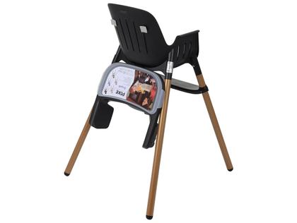 Imagem de Cadeira de Alimentação Poke Portátil Suporta Até 15Kg Burigotto