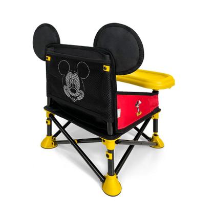 Imagem de Cadeira de alimentação portatil 6m-15kg mickey Disney popcorn - BB656
