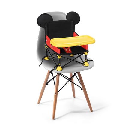 Imagem de Cadeira de alimentação portatil 6m-15kg mickey Disney popcorn - BB656
