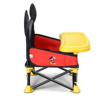 Imagem de Cadeira de alimentação portatil 6m-15kg mickey Disney popcorn - BB656