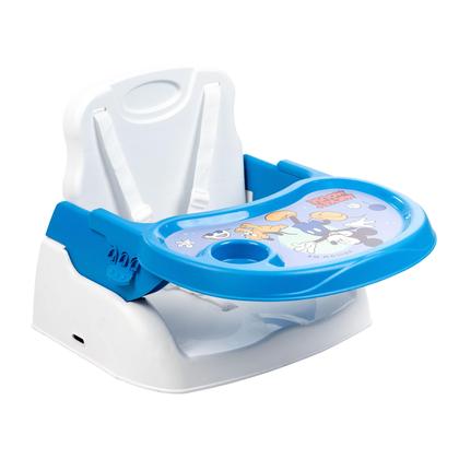 Imagem de Cadeira de alimentação portátil Booster cadeirão carros princesas mickey minnie mundo bita DISNEY
