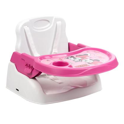 Imagem de Cadeira de alimentação portátil Booster cadeirão carros princesas mickey minnie mundo bita DISNEY