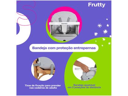 Imagem de Cadeira de Alimentação Portátil Cosco Kids Frutty