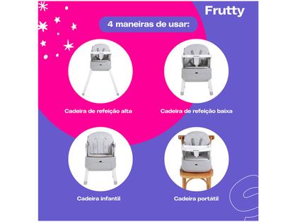Imagem de Cadeira de Alimentação Portátil Cosco Kids Frutty