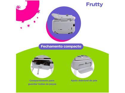 Imagem de Cadeira de Alimentação Portátil Cosco Kids Frutty