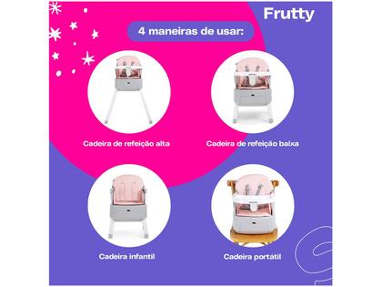 Imagem de Cadeira de Alimentação Portátil Cosco Kids Frutty