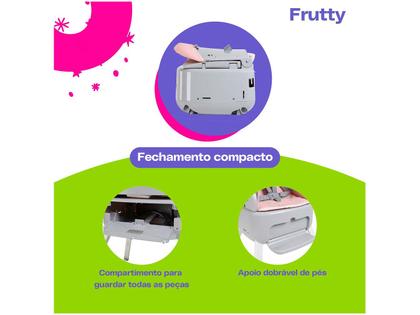 Imagem de Cadeira de Alimentação Portátil Cosco Kids Frutty