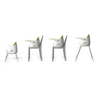 Imagem de Cadeira de Alimentação Portátil Jelly Verde - Safety 1st 