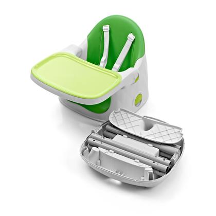 Imagem de Cadeira de Alimentação Portátil Jelly Verde - Safety 1st 