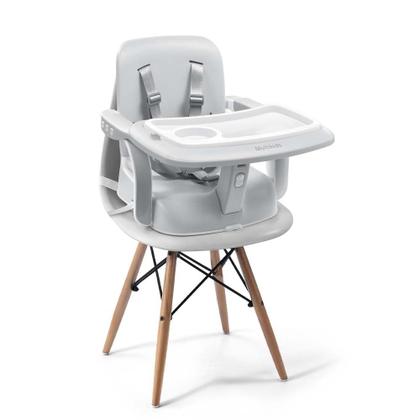 Imagem de Cadeira de Alimentação Portátil Lollipop 6M 15KG Cinza Multikids Baby - BB475