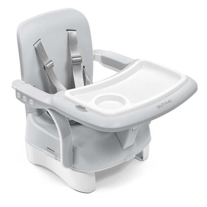 Imagem de Cadeira de Alimentação Portátil Lollipop 6M 15KG Cinza Multikids Baby - BB475