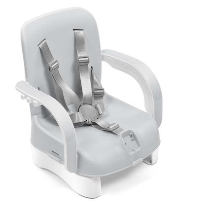 Imagem de Cadeira de Alimentação Portátil Lollipop 6M 15KG Cinza Multikids Baby - BB475