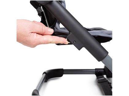 Imagem de Cadeira de Alimentação Portátil Safety 1st Easy 3 Níveis de Altura até 20kg