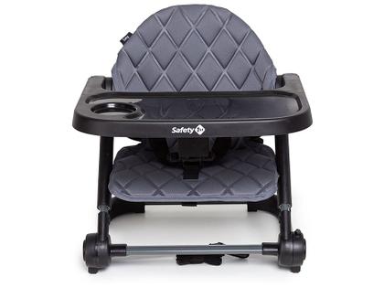 Imagem de Cadeira de Alimentação Portátil Safety 1st Easy 3 Níveis de Altura até 20kg