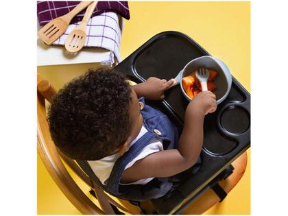 Imagem de Cadeira de Alimentação Portátil Safety 1st Easy 3 Níveis de Altura até 20kg