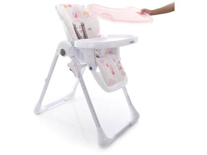 Imagem de Cadeira de Alimentação Safety Feed 7 Posições de - Altura até 23kg