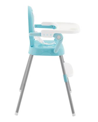 Imagem de Cadeira de alimentação spoony - grey - kikka boo