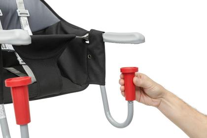 Imagem de Cadeira De Alimentação Tutti Baby Encaixe De Mesa Fit 15Kg