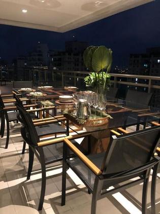 Imagem de Cadeira De Alumínio Resistente Para Piscina Jardim Varanda