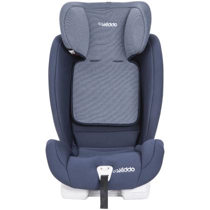 Imagem de Cadeira de auto mars de 9 a 36kg isofix azul marinho kiddo