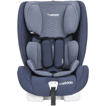 Imagem de Cadeira de auto mars de 9 a 36kg isofix azul marinho kiddo