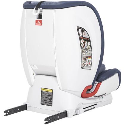 Imagem de Cadeira de auto mars de 9 a 36kg isofix azul marinho kiddo