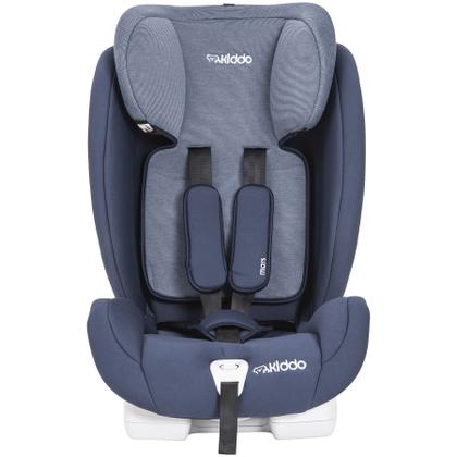 Imagem de Cadeira de auto mars de 9 a 36kg isofix azul marinho kiddo