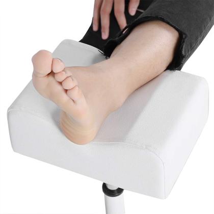 Imagem de Cadeira de banco Focket Adjustable Foot Care Pedicure Nail Salon