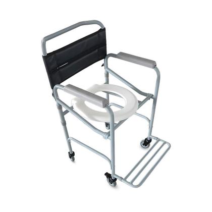 Imagem de Cadeira de Banho Desmontável SC105 Até 120Kg - Hidrolight