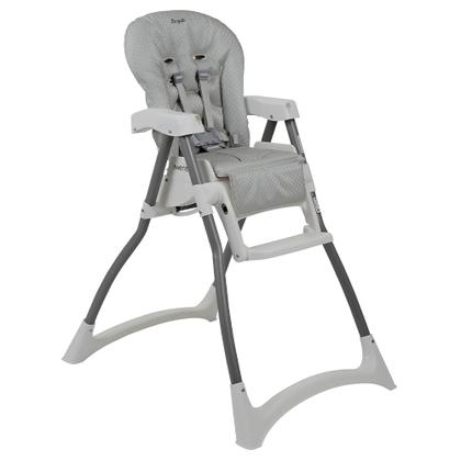 Imagem de Cadeira de Bebê para Alimentação Merenda Burigotto Granito