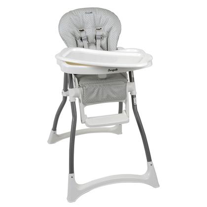 Imagem de Cadeira de Bebê para Alimentação Merenda Burigotto Granito