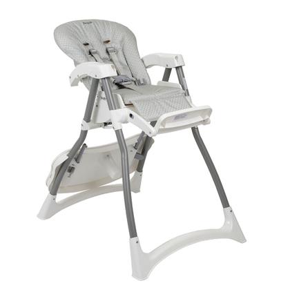 Imagem de Cadeira de Bebê para Alimentação Merenda Burigotto Granito