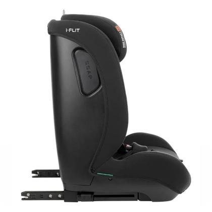 Imagem de Cadeira De Carro IFlit 76 a 150cm Isofix Kikka Boo