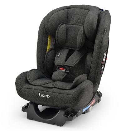 Imagem de Cadeira de Carro Infantil All Stages 2.0 Isofix Preto Litet
