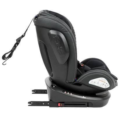 Imagem de Cadeira de Carro Infantil Isofix Stark 360 0 a 36kg Kikka Boo