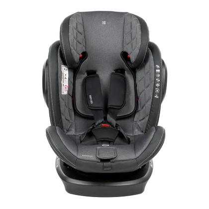 Imagem de Cadeira de Carro Infantil Isofix Stark 360 0 a 36kg Kikka Boo