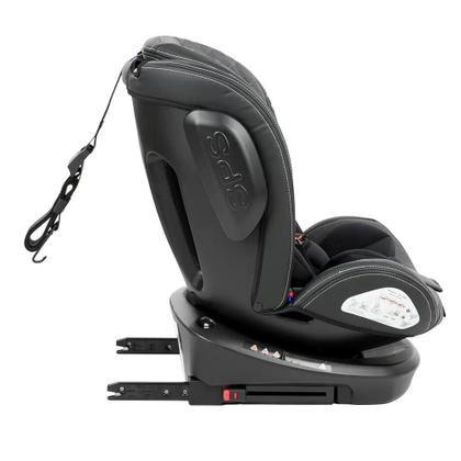 Imagem de Cadeira de Carro Infantil Isofix Stark 360 0 a 36kg Kikka Boo