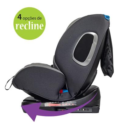 Imagem de Cadeira de Carro infantil Max360 Isofix 36kgs Maxi Baby