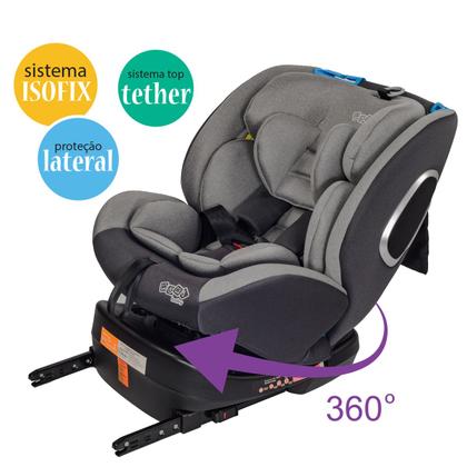 Imagem de Cadeira de Carro infantil Max360 Isofix 36kgs Maxi Baby