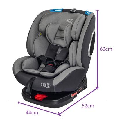 Imagem de Cadeira de Carro infantil Max360 Isofix 36kgs Maxi Baby