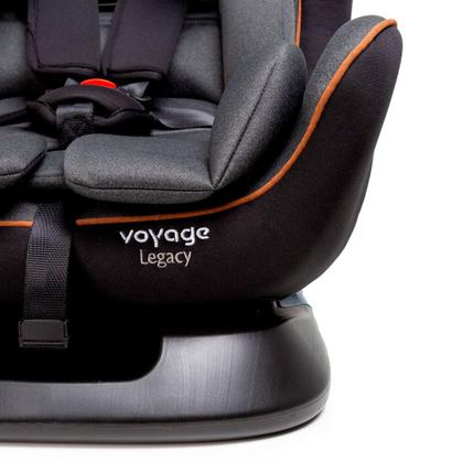 Imagem de Cadeira de Carro Infantil Reclinável Legacy Mescla - Voyage