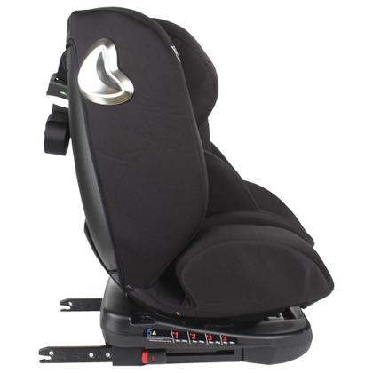 Imagem de Cadeira De Carro Infantil Safe Tour 360 Preto Premium Baby