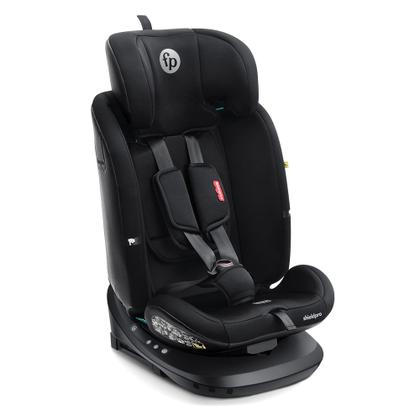 Imagem de Cadeira de Carro Infantil ShieldPro 360 Preto Fisher Price
