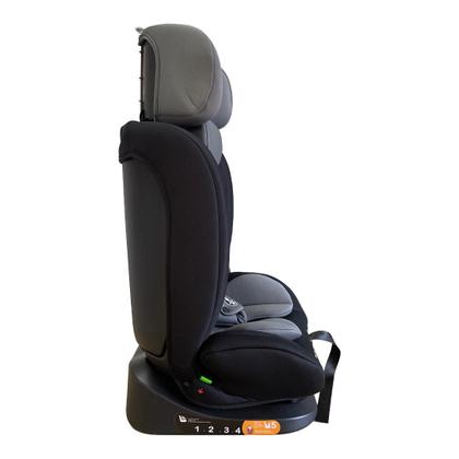 Imagem de Cadeira de Carro Zaya 0 a 36kg Passear Baby 5,3kg Reclino 5 Posições